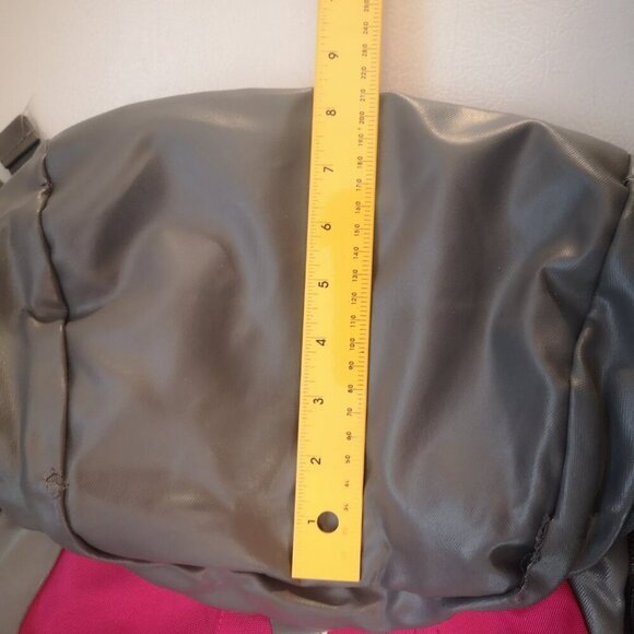 Under Armour Storm Pink & Grey Padded Back Backpack - Picture 9 of 12